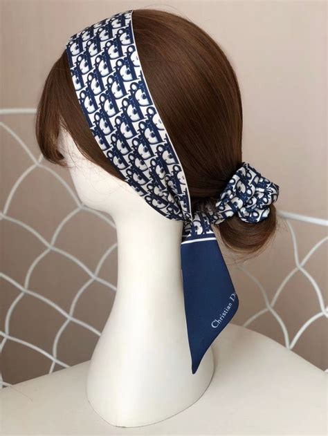 bandeau dior cheveux femme